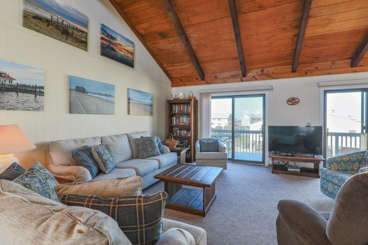 5793 - Beachy Keen By Resort Realty Nags Head Dış mekan fotoğraf