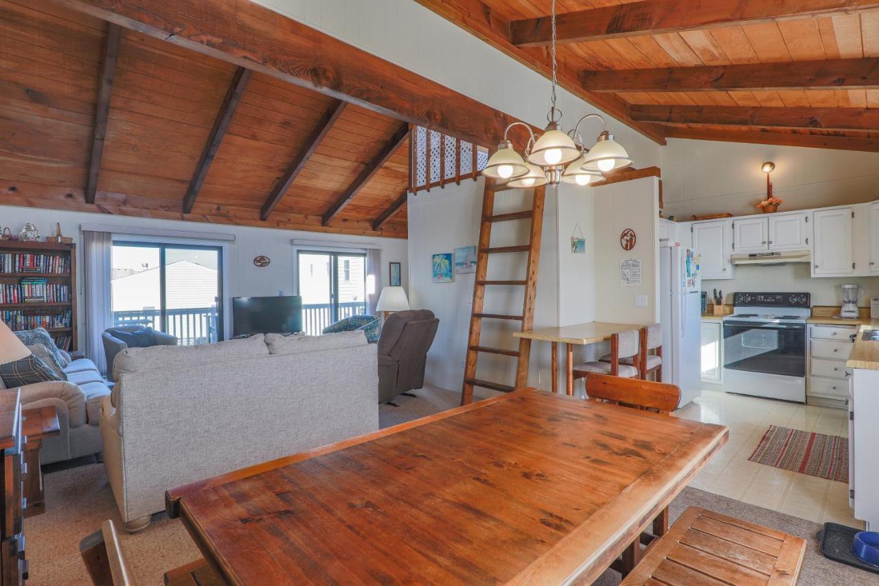 5793 - Beachy Keen By Resort Realty Nags Head Dış mekan fotoğraf