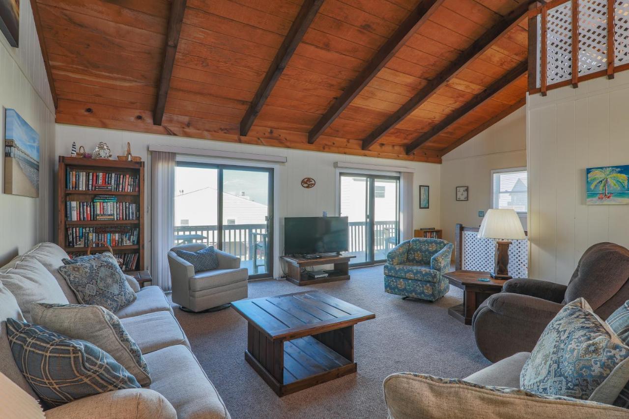 5793 - Beachy Keen By Resort Realty Nags Head Dış mekan fotoğraf